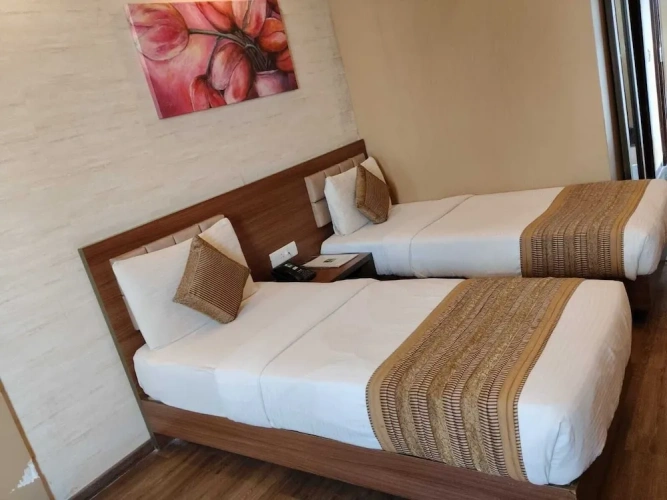 Deluxe Single room