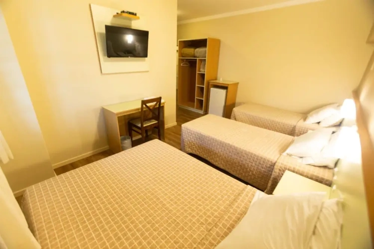 Deluxe Quadruple room