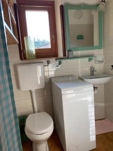 Casa Lisetta, 3-room apartment with lake view