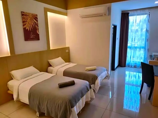 Standard Double Family room