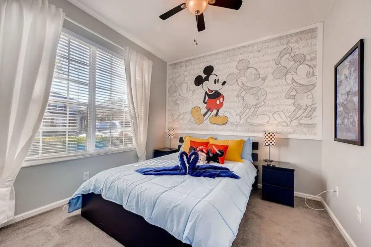 3BR Wndsr Plms Townhome by FS FL VH-2367