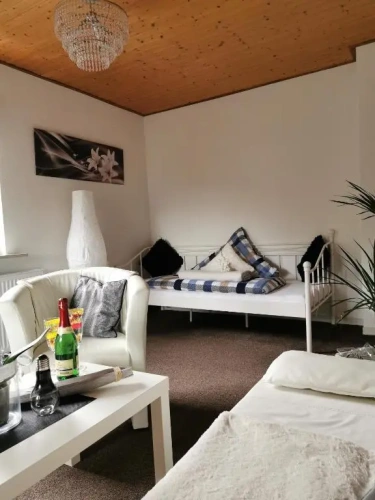 1 Bedroom Double Apartment