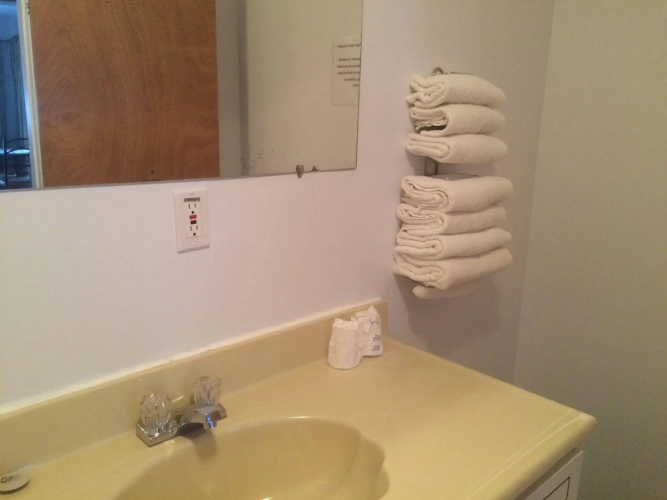 Motel Lac-Bouchette