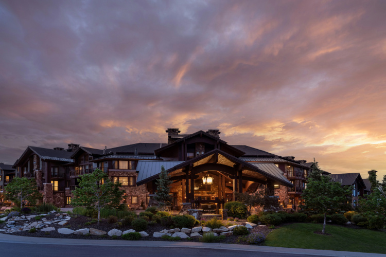 Waldorf Astoria Park City photo 29