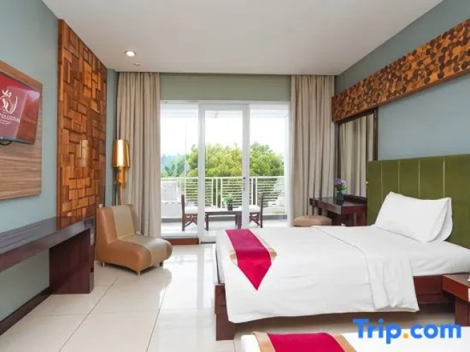 Executive Twin room