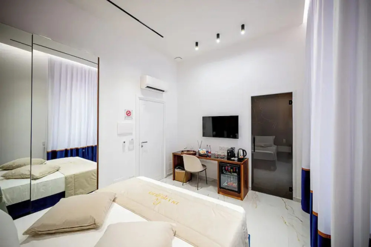 Di Virgilio Suite Luxury