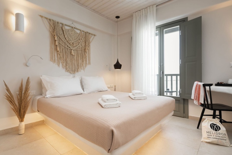 Standard Double room with sea view