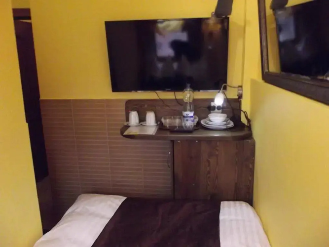 bed4city Żelazna 16