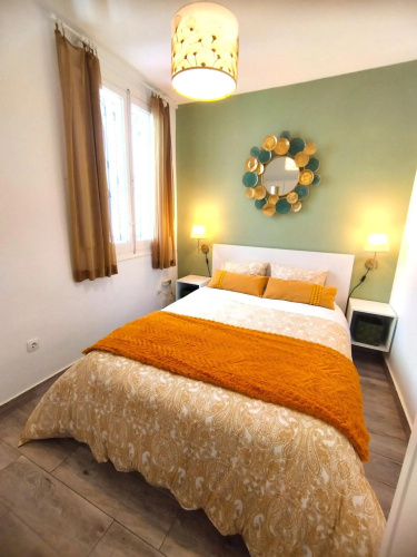 Home Suite Apartament Centre Madrid