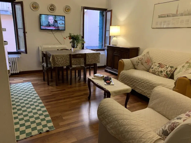 Grimaldi Apartments - Visconti