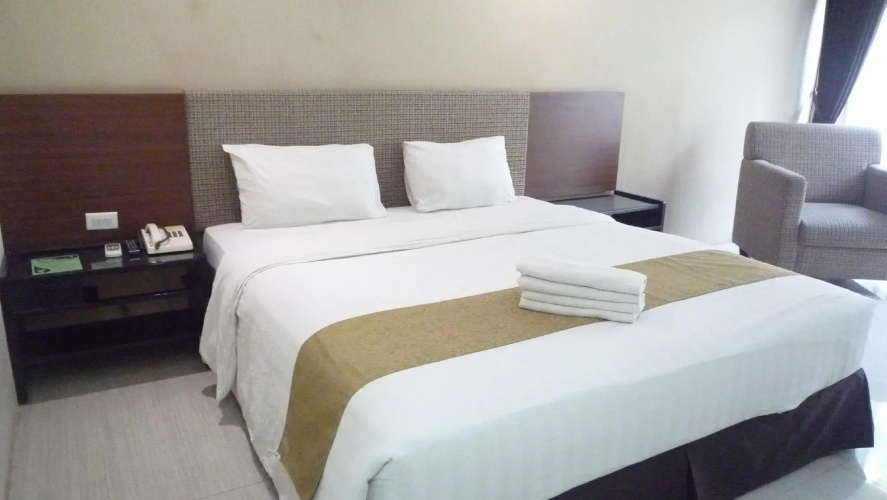 New Grand Park Hotel