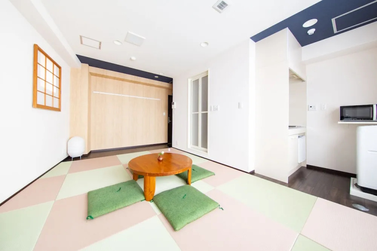 Comfort Self Hotel HACHI-EMON