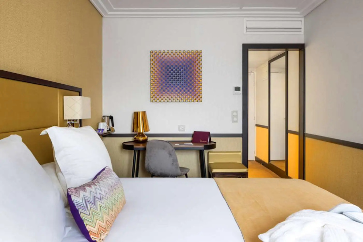 Hotel Paris Neuilly