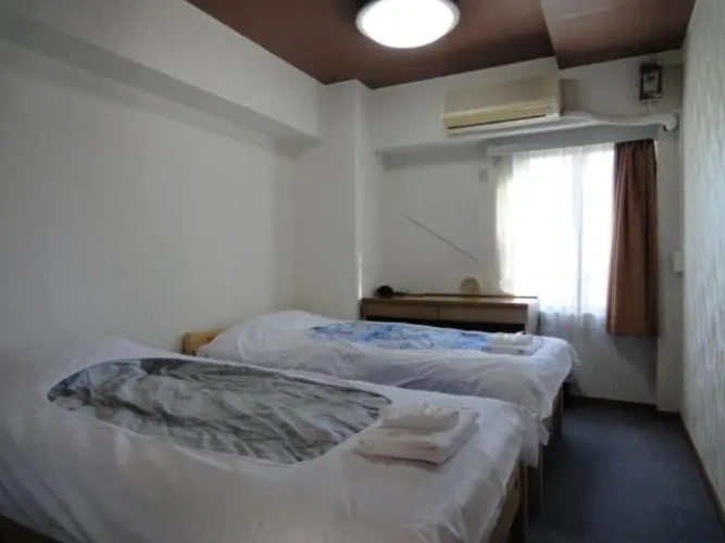 2 Bedrooms Apartment