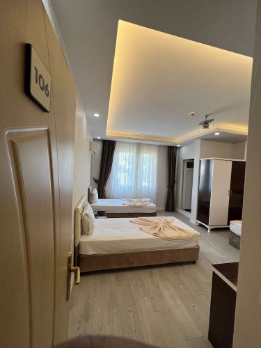 Classic Twin room