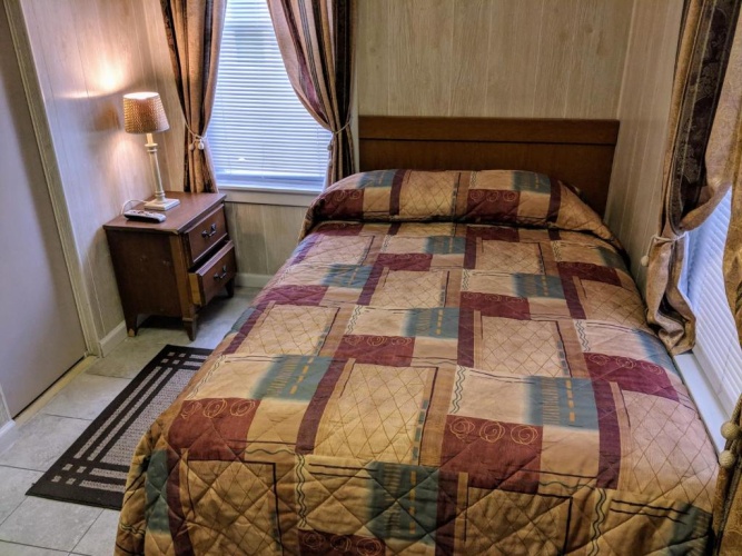 Economy Double room