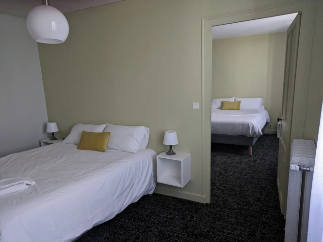 Standard Quadruple room