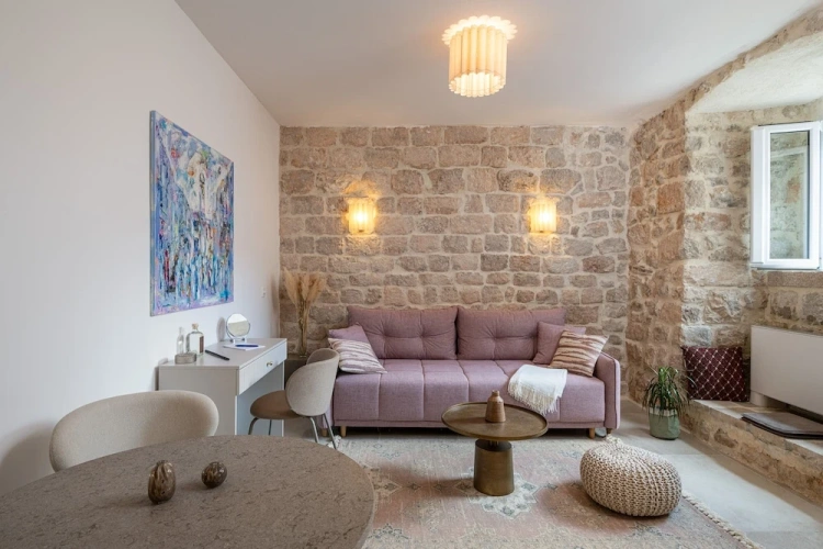 Luxury Double Apartment with city view