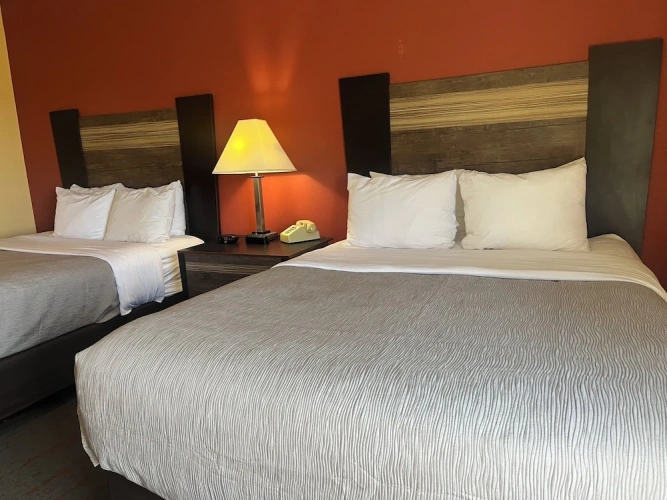 Deluxe Quadruple room