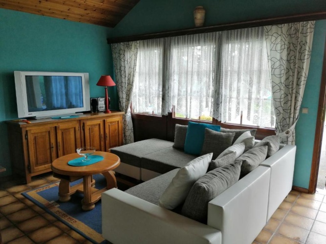 1 Bedroom Chalet