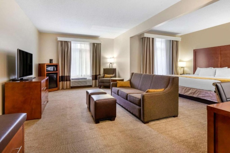Superior Double Suite