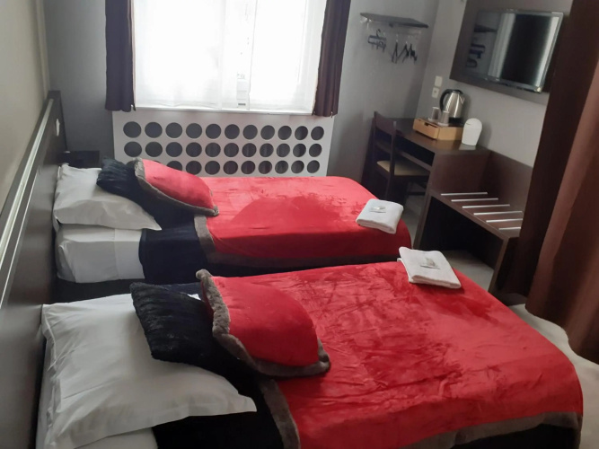 Citadel Hotel