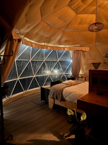 Deluxe Double room with mountain view