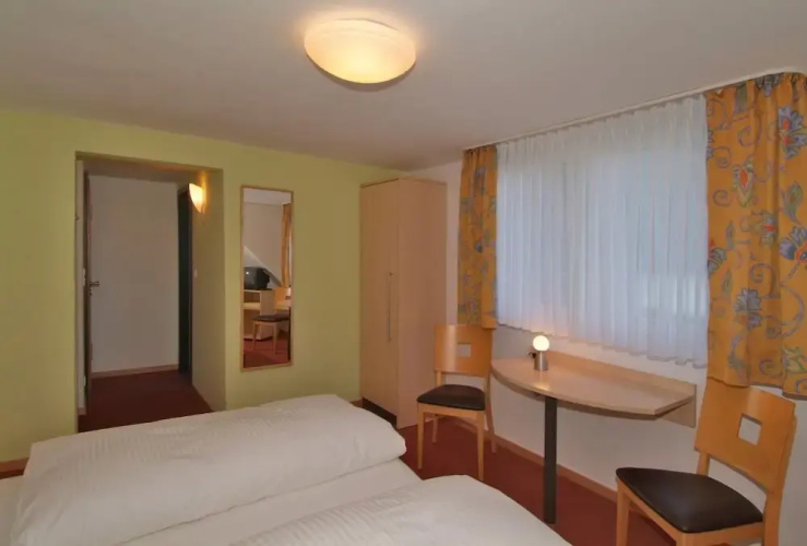 Hotel Haus am Berg