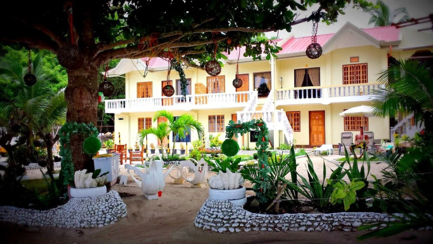 Villa Carmela-Librada Resort