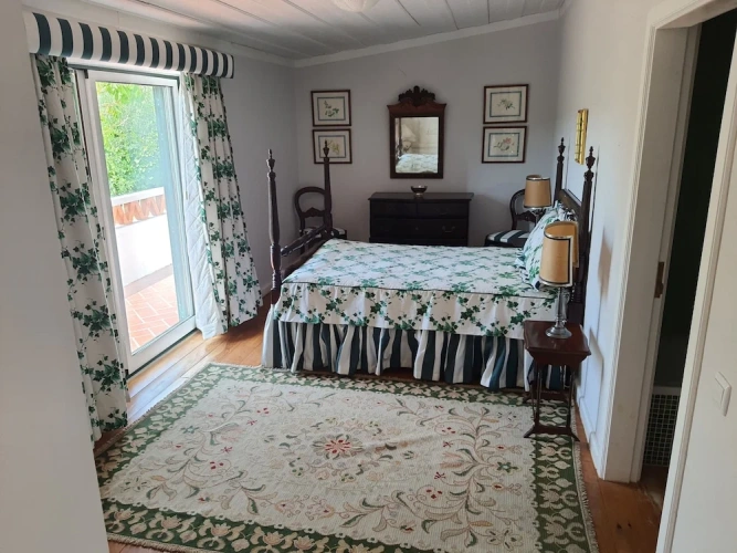 Standard Family room with balcony