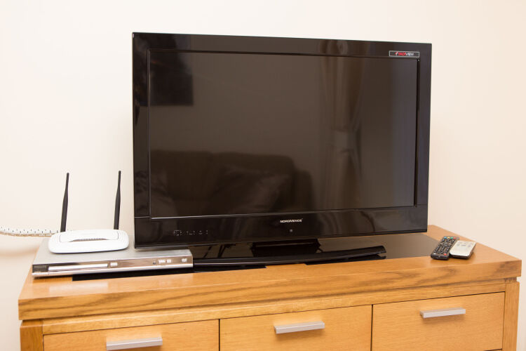 Broc House SuitesOver view