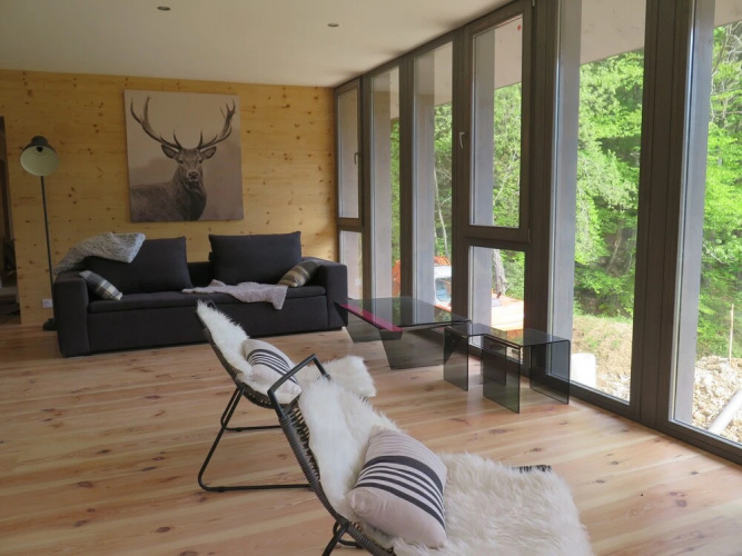 Le Chalet Du Blanc
