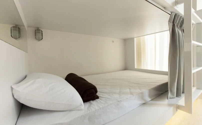 IMPD Hostel