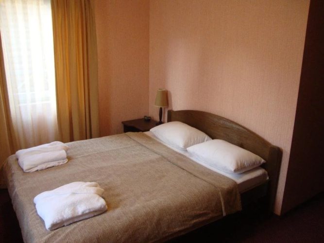 Club Visson Hotel & Restaurant Complex