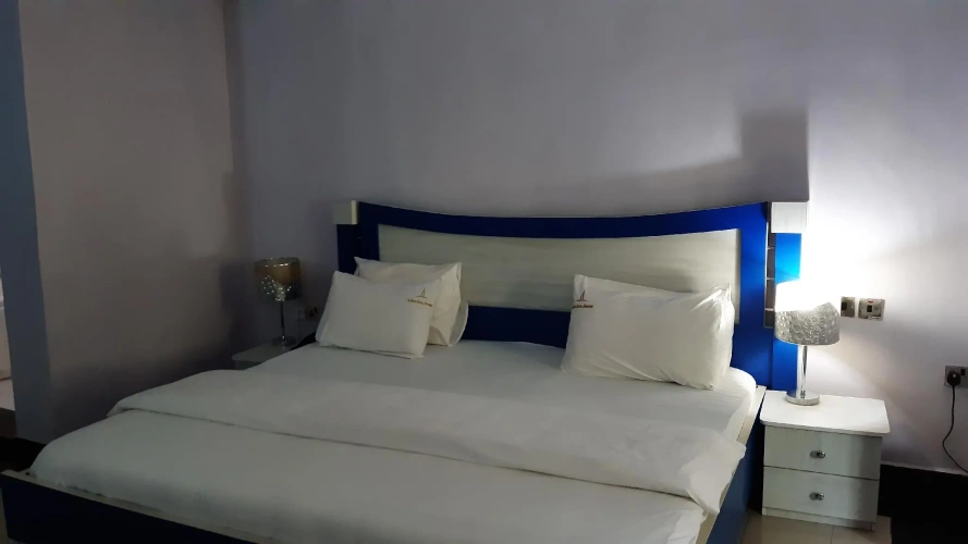 Executive Double room