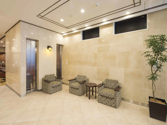 Hotel Wbf Shinsaibashi