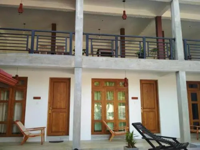 Kingcity ResortOver view