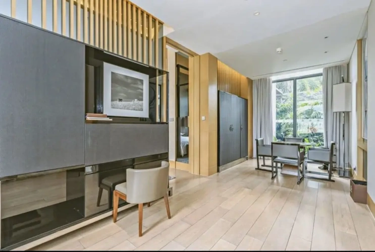 Double Villa