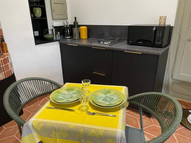 1 Bedroom Cottage