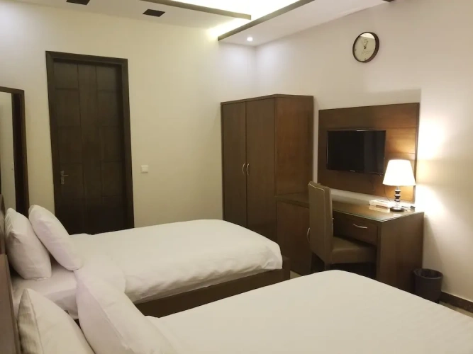 Business room