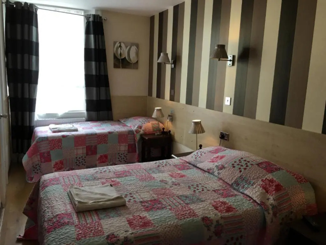 St. George hotel