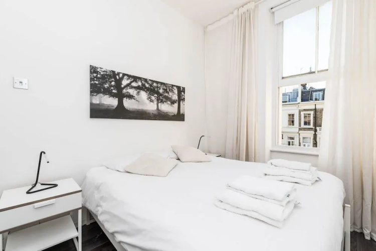 Fantastic 1BD Flat in the Centre