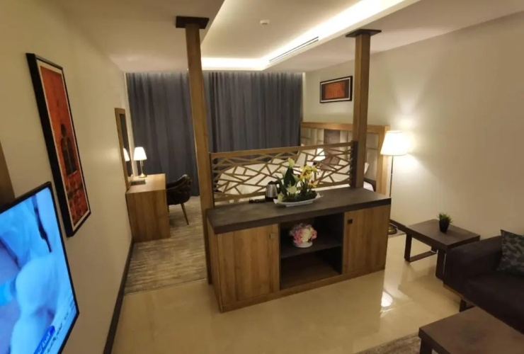 اجنحة بياسة Baeza Suites
