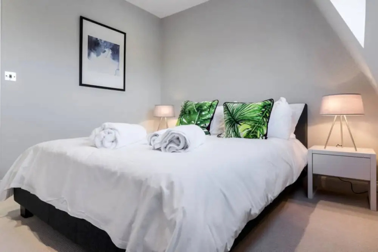 Wonderful 2bed Flat - Notting Hill