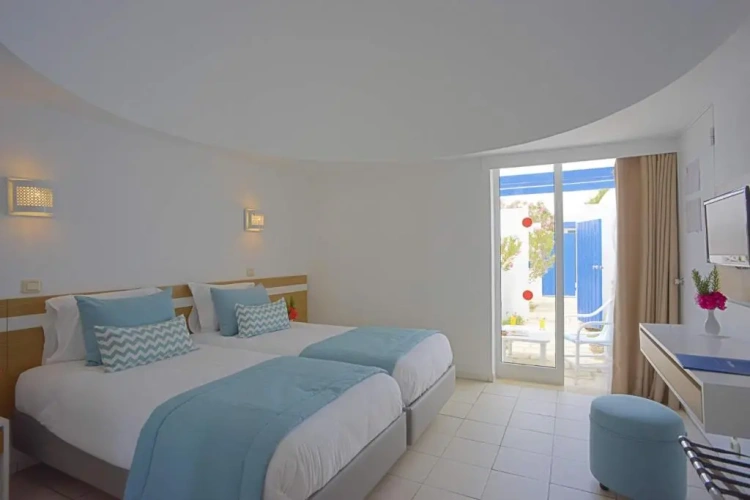 Standard Single room