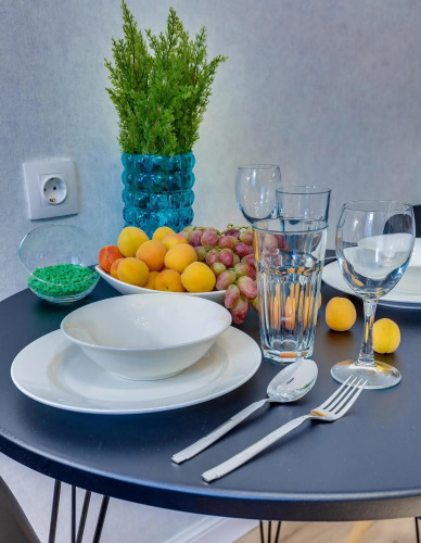 Фотография номера квартиры Апартаменты на улице Алишера Навои 323