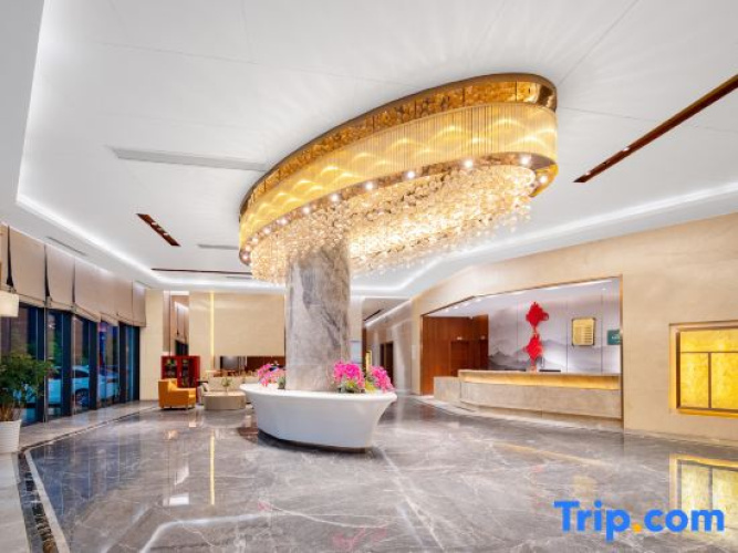 Jiuzhou International Hotel