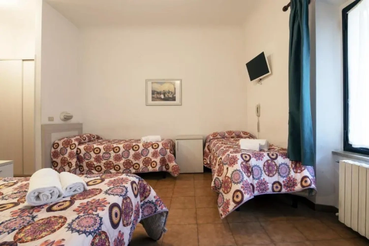 Classic Quadruple room