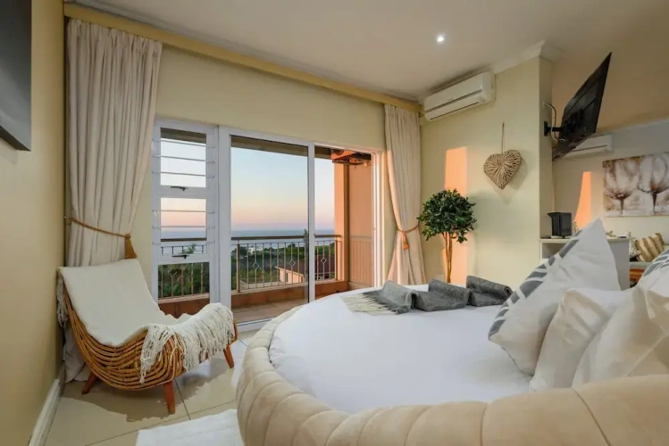Double Suite with sea view
