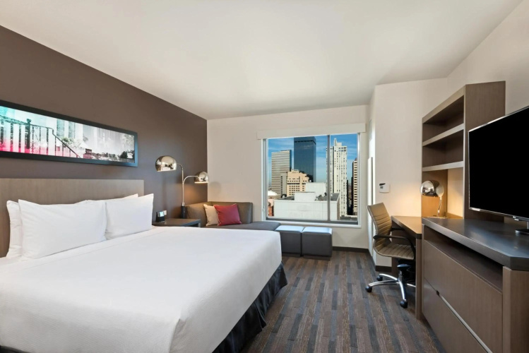 Hyatt House Denver Downtown